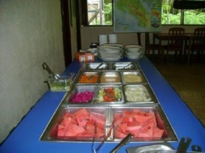 Ilan-Ilan Trails & Lodge Siete Esterno foto